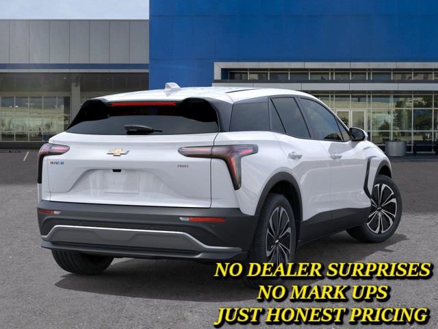 New 2026 Chevrolet Blazer EV LT FWD image 4