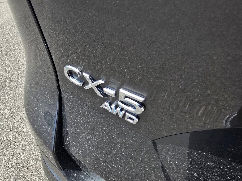 New 2026 MAZDA CX-5 Preferred image 10