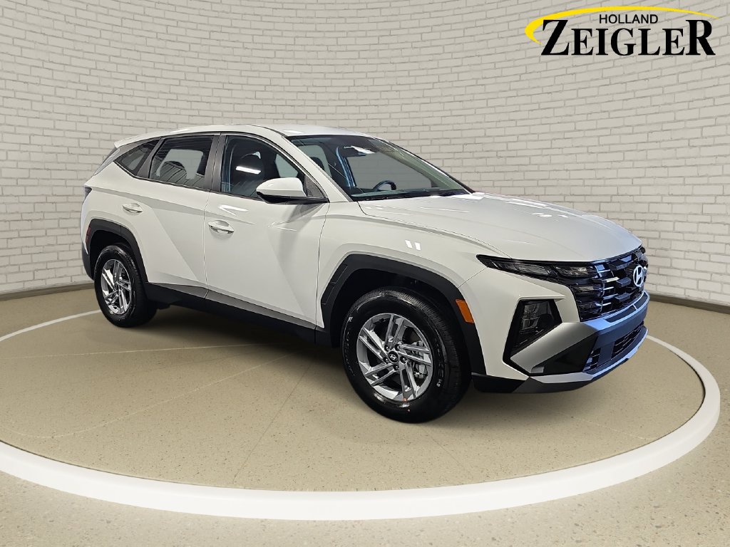 New 2026 Hyundai Tucson SE AWD/4WD image 3