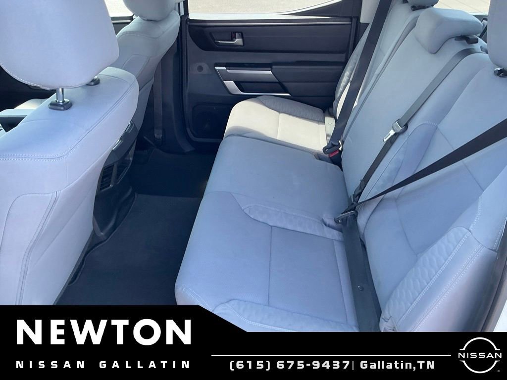 Used 2022 Toyota Tundra SR5 RWD image 14