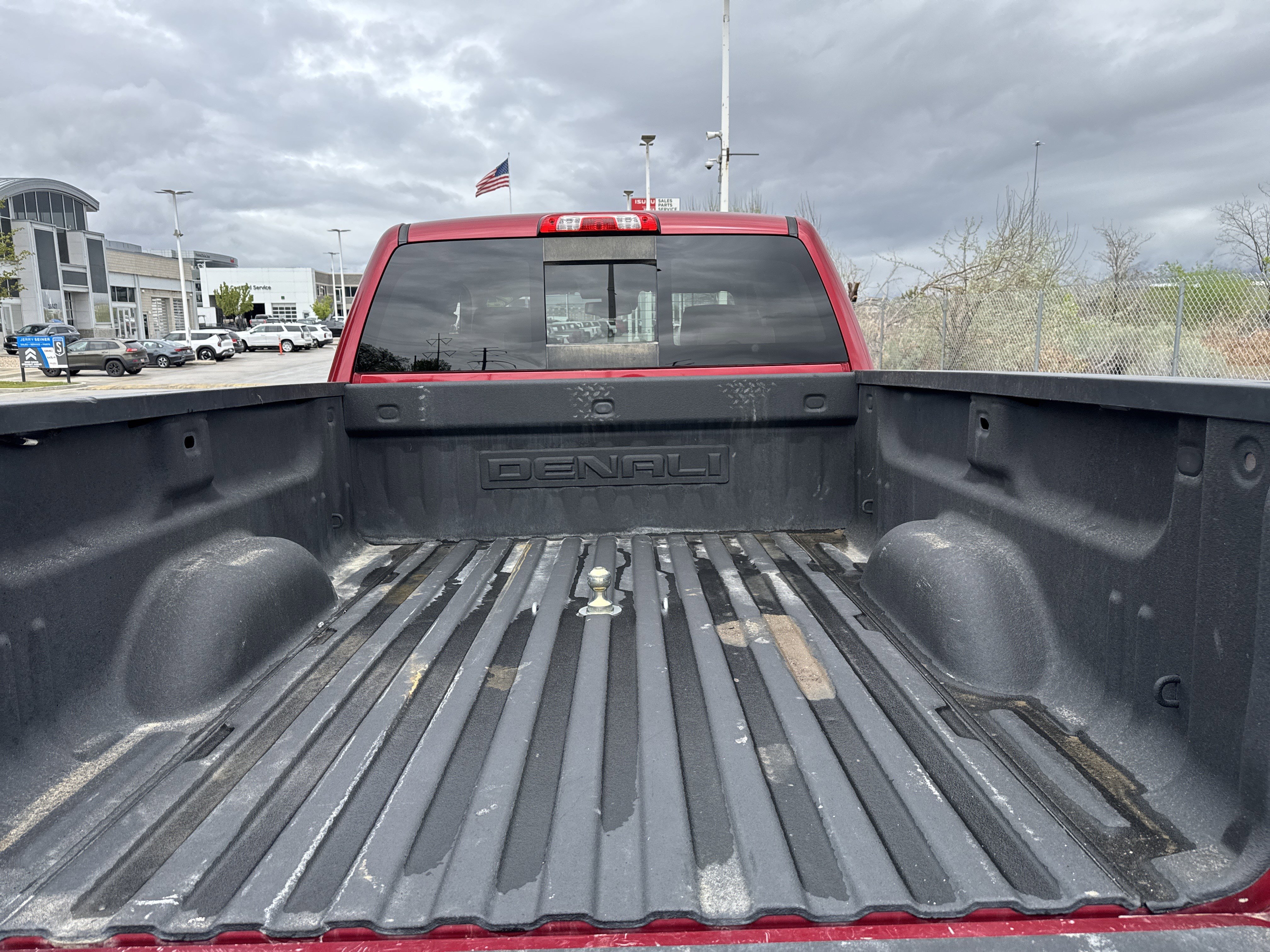 Used 2018 GMC Sierra 2500 Denali w/ Duramax Plus Package image 25