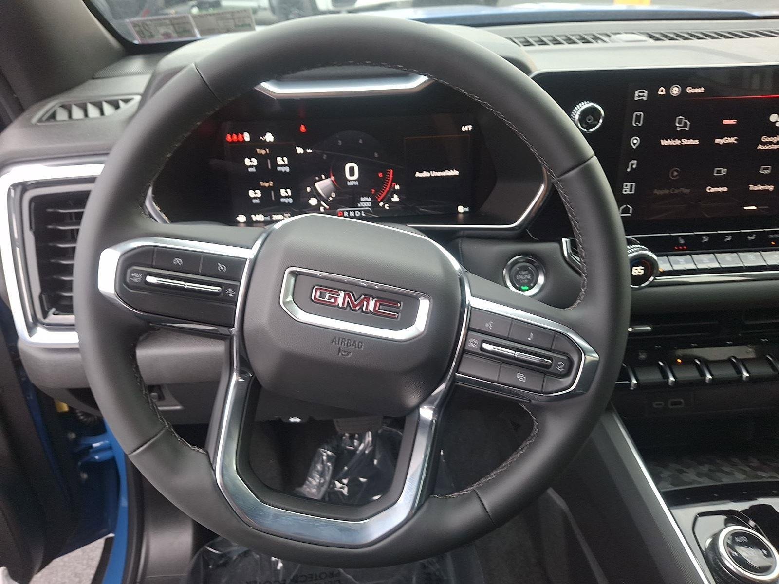 New 2026 GMC Canyon Elevation w/ Convenience Package image 10