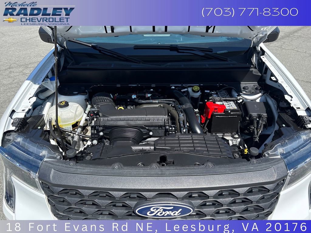 Used 2025 Ford Maverick XL w/ 4K Tow Package AWD/4WD image 10