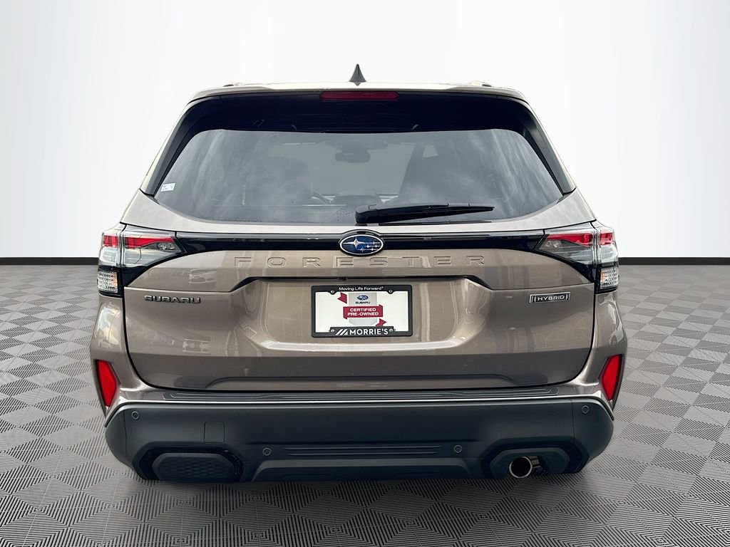 Certified 2025 Subaru Forester Touring w/ Protection Package (1PH) image 34