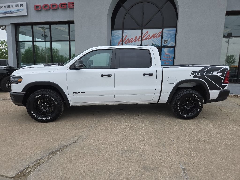 Used 2026 RAM 1500 Rebel w/ Rebel Level 1 Equipment Group AWD/4WD image 5