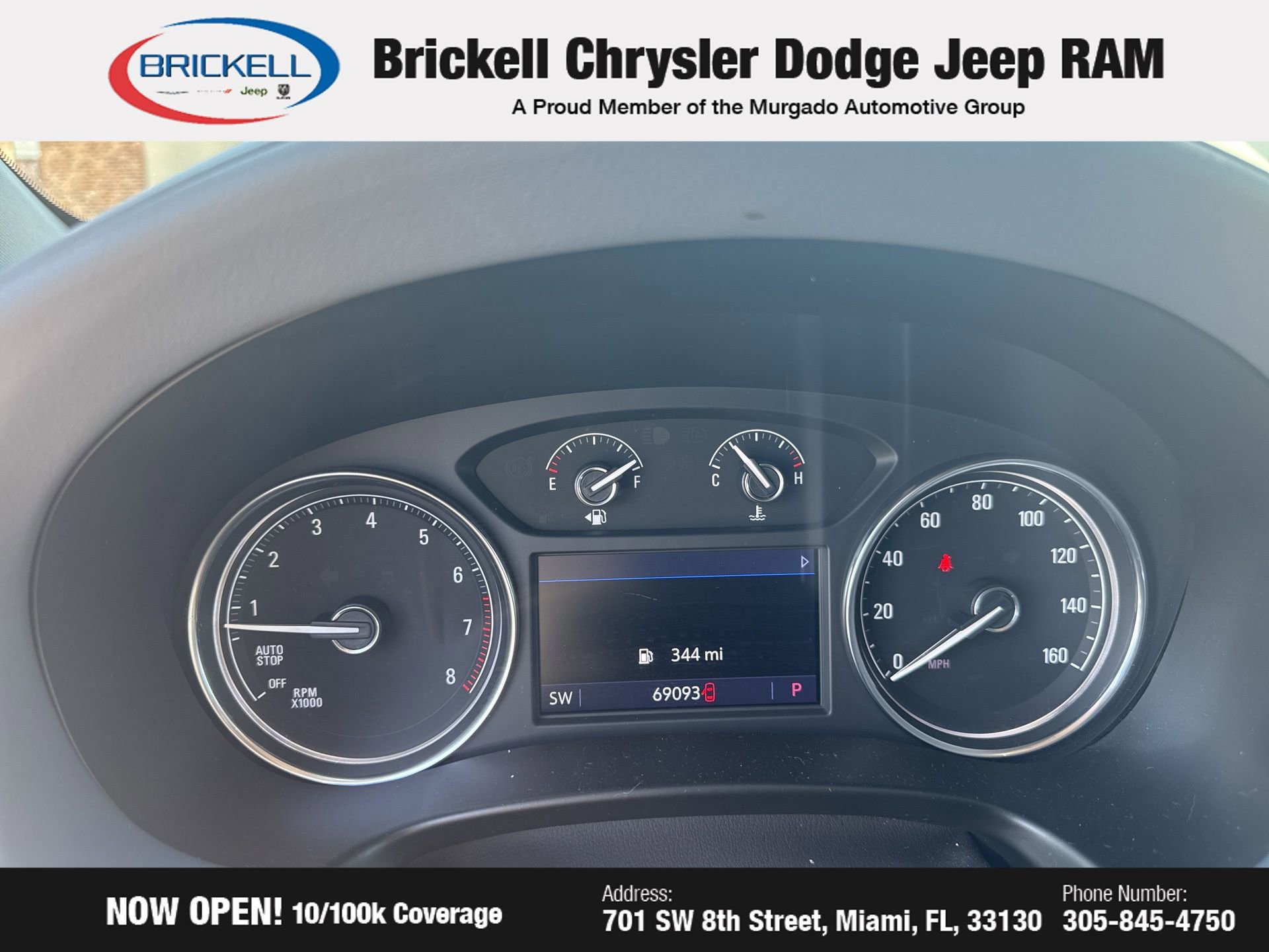 Used 2020 Buick Enclave Essence w/ Trailering Package, 5000 lbs. image 8