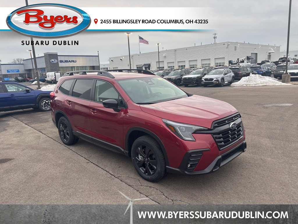 New 2026 Subaru Ascent Premium