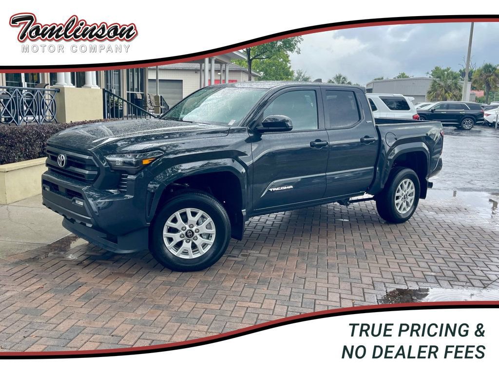 Used 2026 Toyota Tacoma SR5 RWD image 1