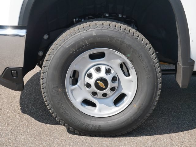 New 2026 Chevrolet Silverado 2500 W/T w/ WT/CX Safety Package AWD/4WD image 5