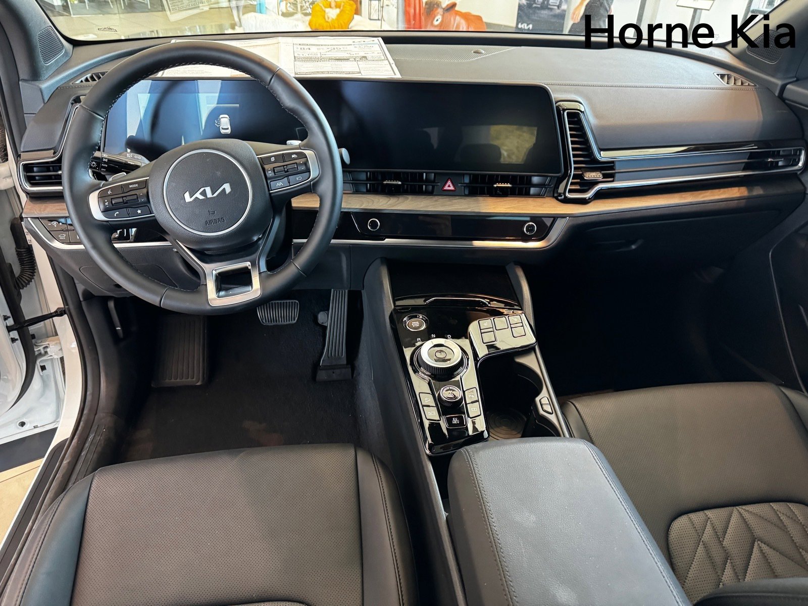 New 2025 Kia Sportage X-Line image 12