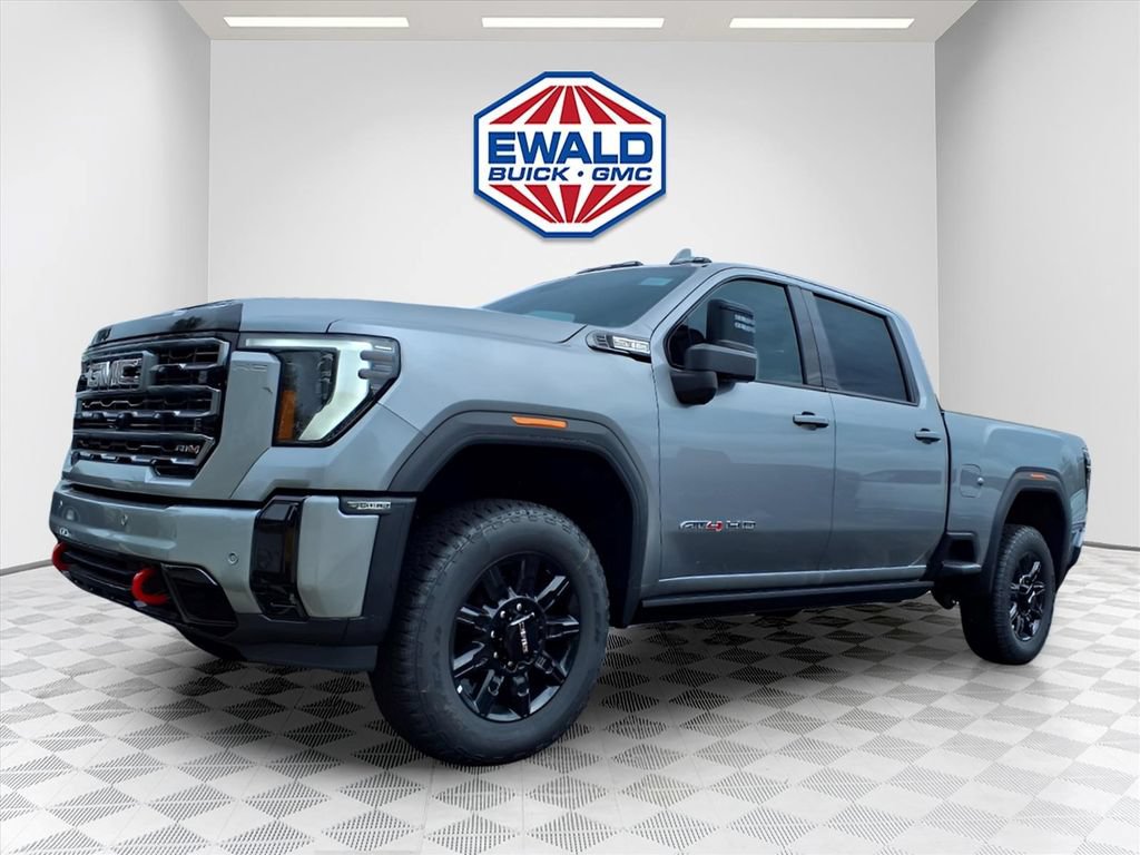New 2026 GMC Sierra 2500 AT4 w/ AT4 Premium Plus Package