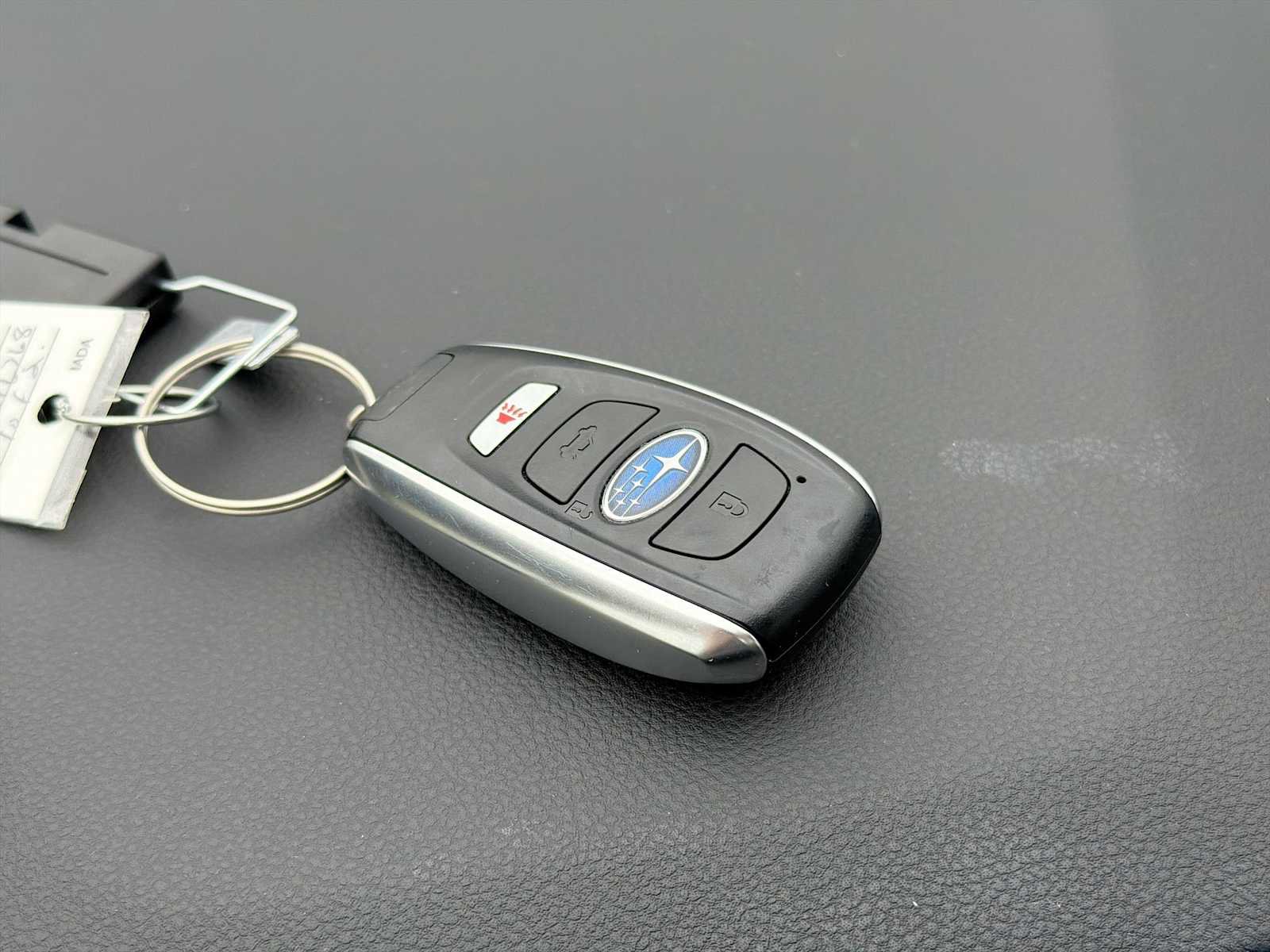 Used 2025 Subaru Forester Limited image 31