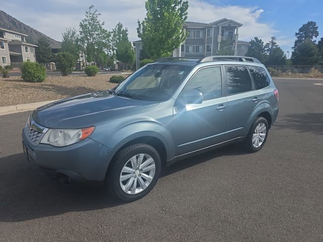 Used 2011 Subaru Forester 2.5X Limited AWD/4WD image 7