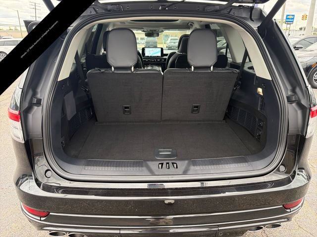 Used 2025 Lincoln Aviator Reserve w/ Equipment Group 201A AWD/4WD image 26