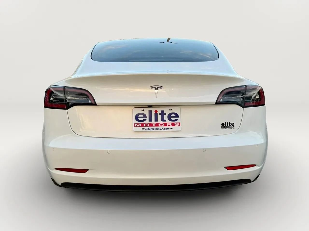 Used 2022 Tesla Model 3 Standard Range RWD image 6
