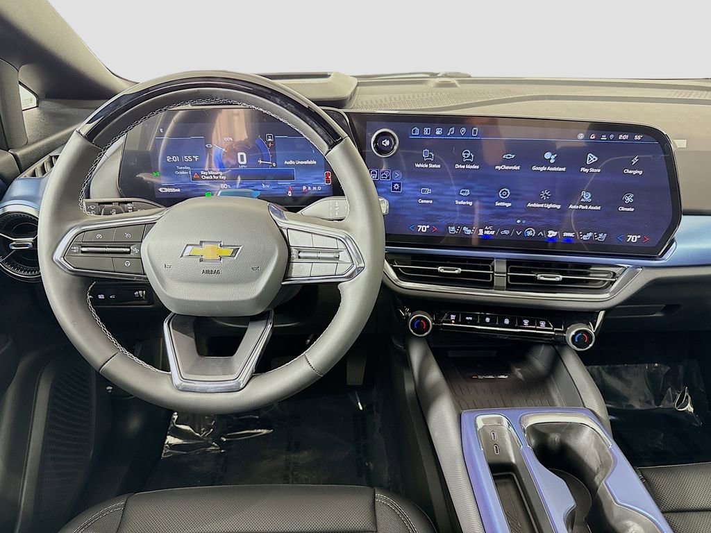 New 2026 Chevrolet Equinox EV LT image 22