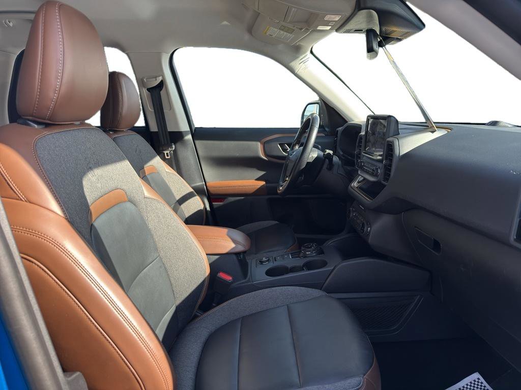 Certified 2022 Ford Bronco Sport Outer Banks w/ Tech Package image 6