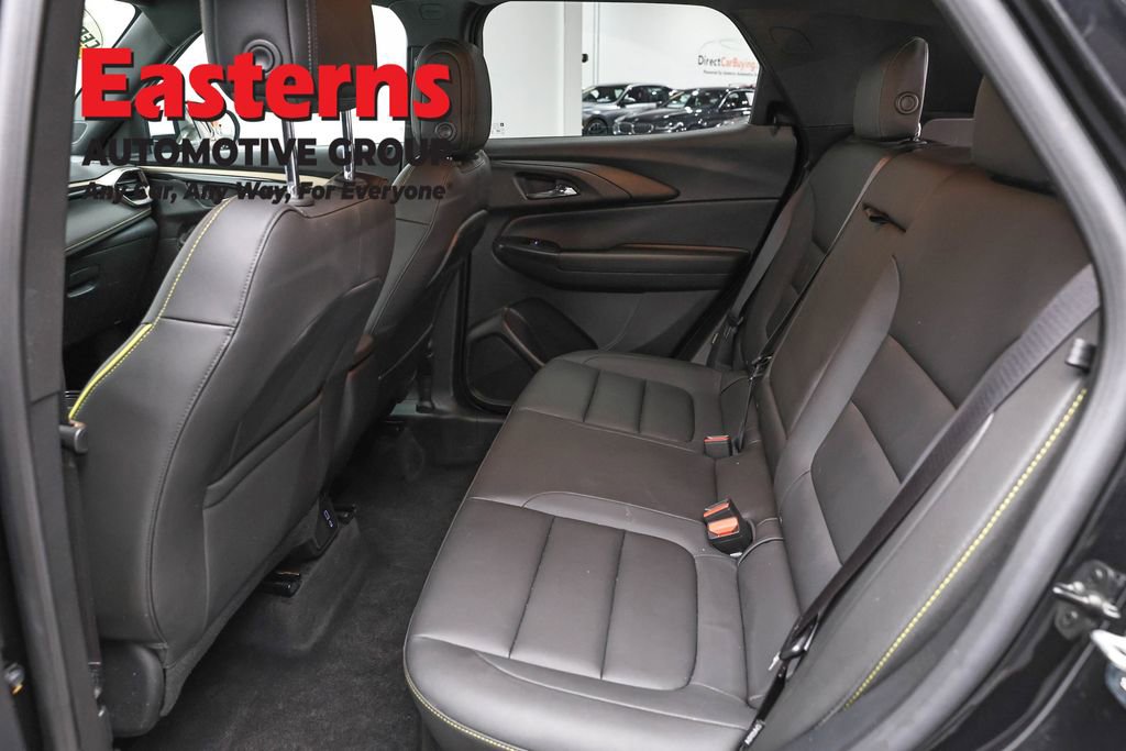 Used 2024 Chevrolet TrailBlazer ACTIV w/ Convenience Package FWD image 21