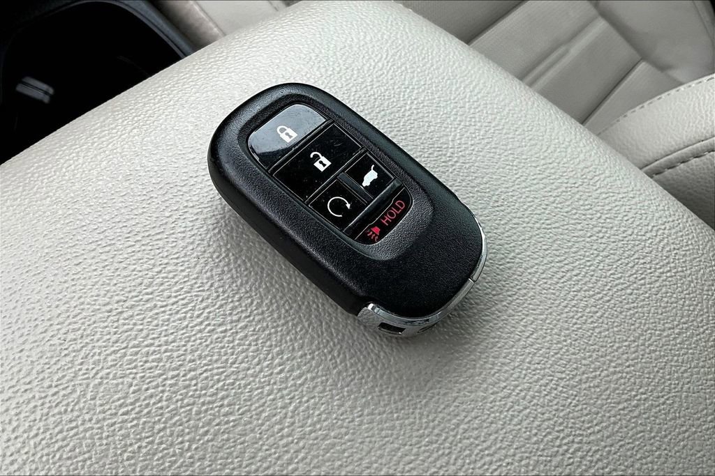 Certified 2023 Honda CR-V EX-L image 33