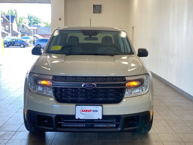 Used 2024 Ford Maverick XLT w/ XLT Luxury Package AWD/4WD image 3