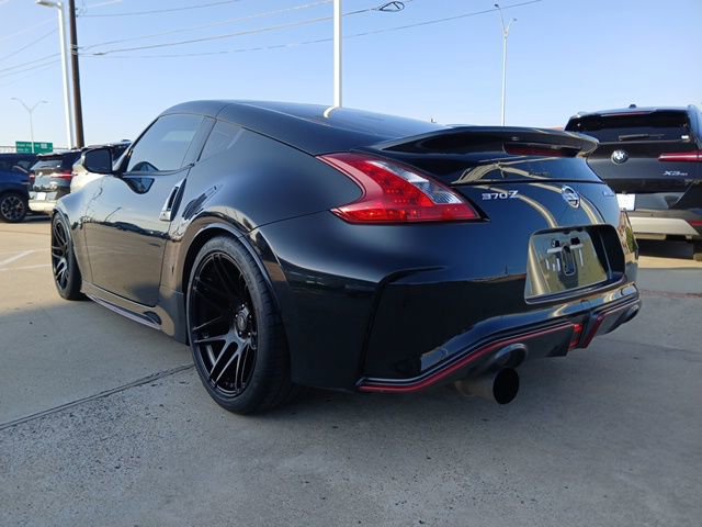 Used 2016 Nissan 370Z NISMO image 7