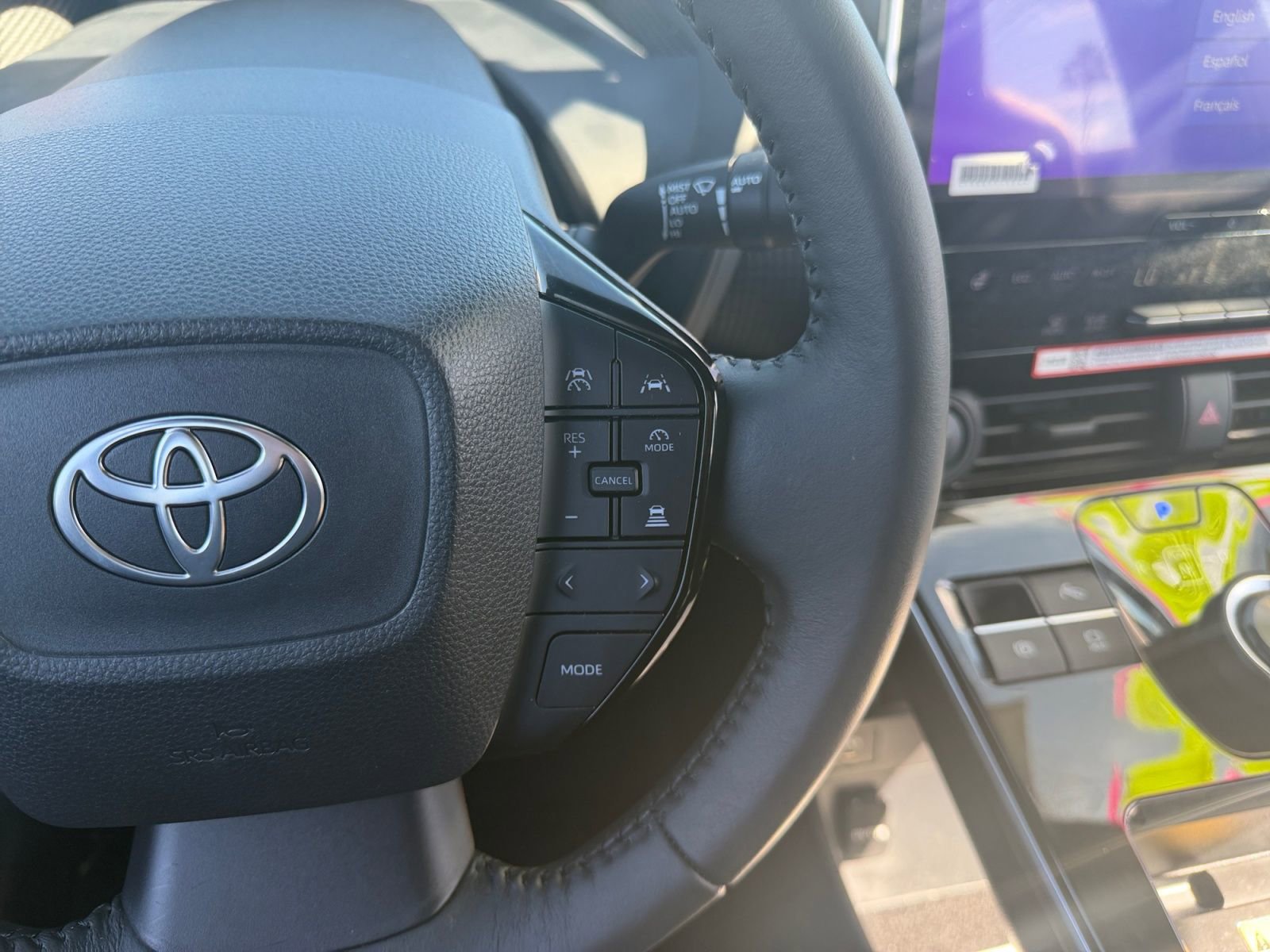 Certified 2025 Toyota bZ4X XLE w/ Weather Package image 19