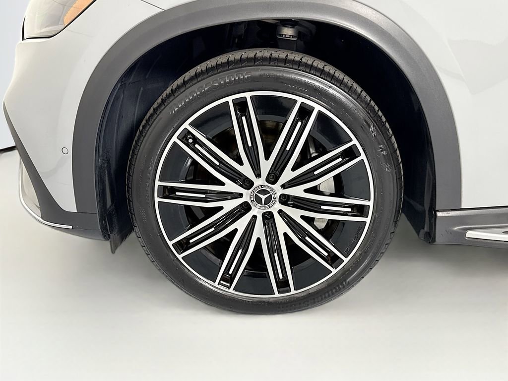 Certified 2023 Mercedes-Benz EQE 350+ SUV image 29