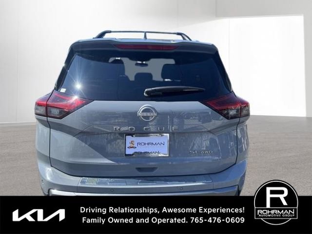 Used 2024 Nissan Rogue SL w/ SL Premium Package image 6
