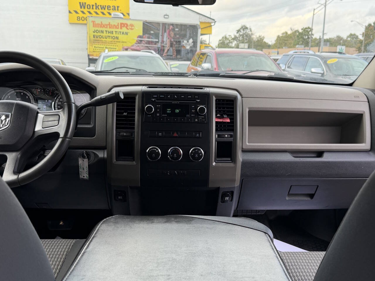 Used 2011 RAM 2500 ST w/ ST Popular Equipment Group AWD/4WD image 16