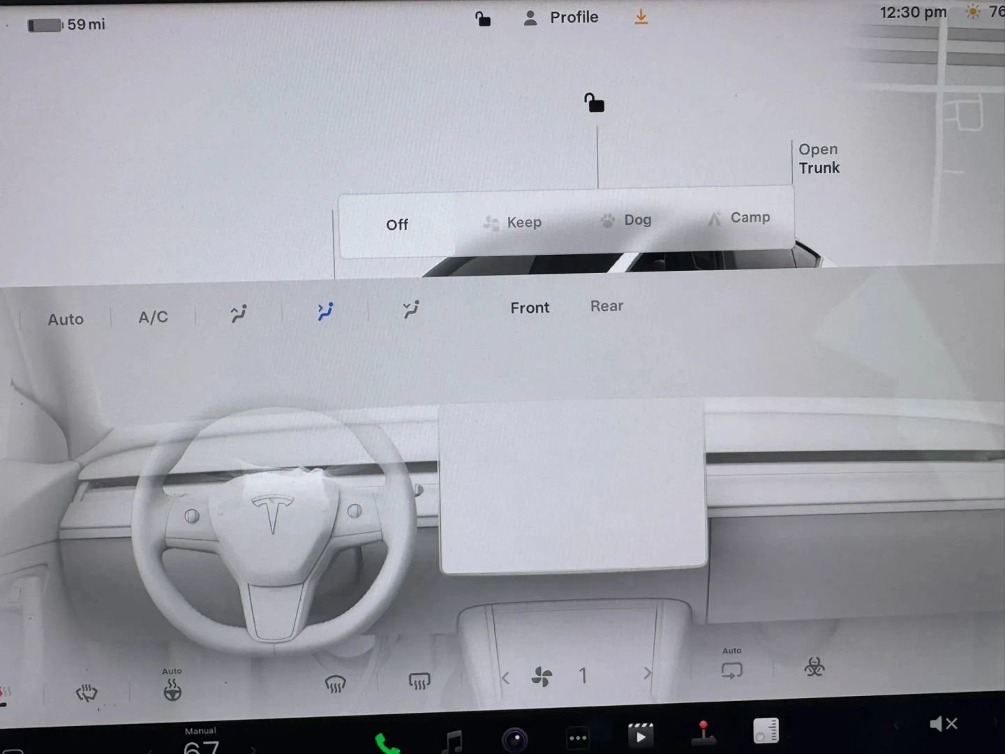 Used 2022 Tesla Model Y Long Range AWD/4WD image 16