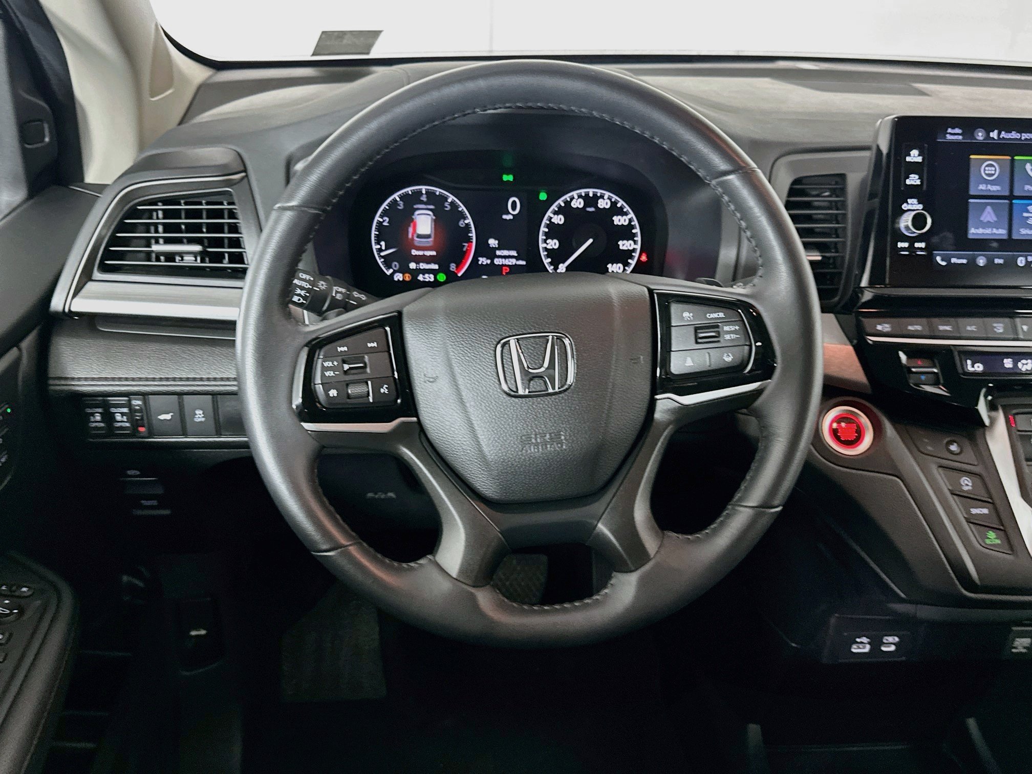 Used 2025 Honda Odyssey EX-L image 18