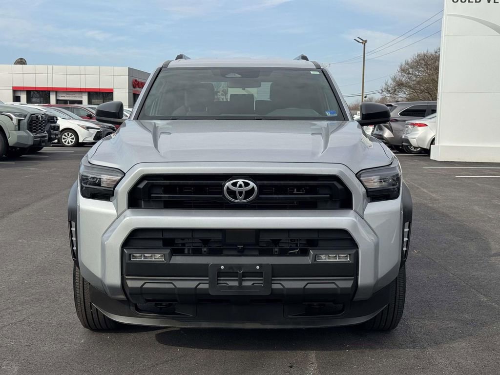 Certified 2025 Toyota 4Runner SR5 image 26