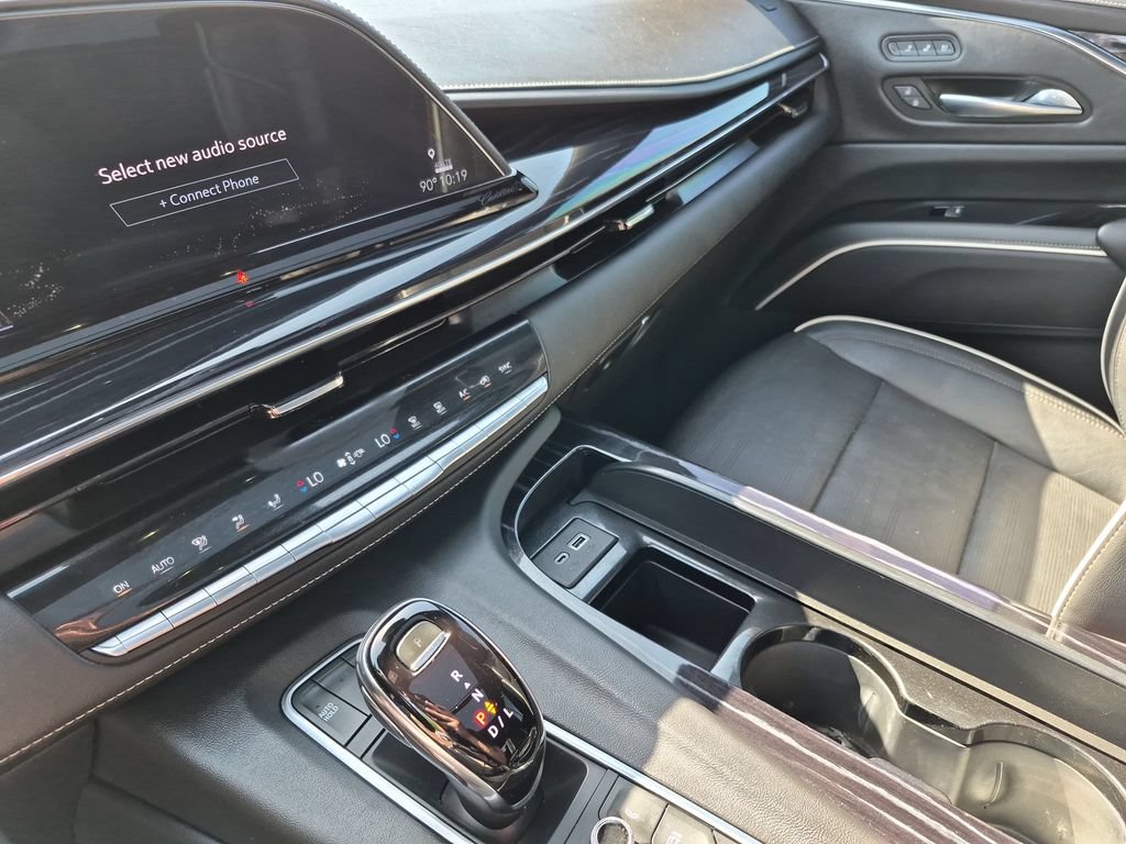 Used 2021 Cadillac Escalade Sport w/ Driver Assist Tech Package RWD image 27