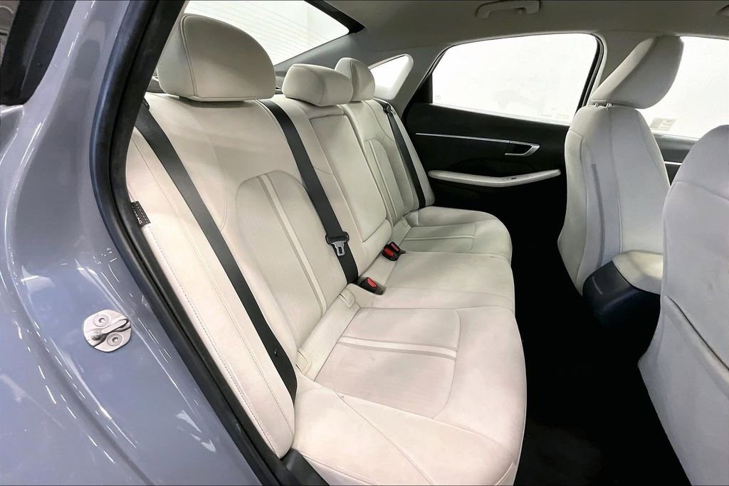 Used 2024 Hyundai Sonata SEL FWD image 23