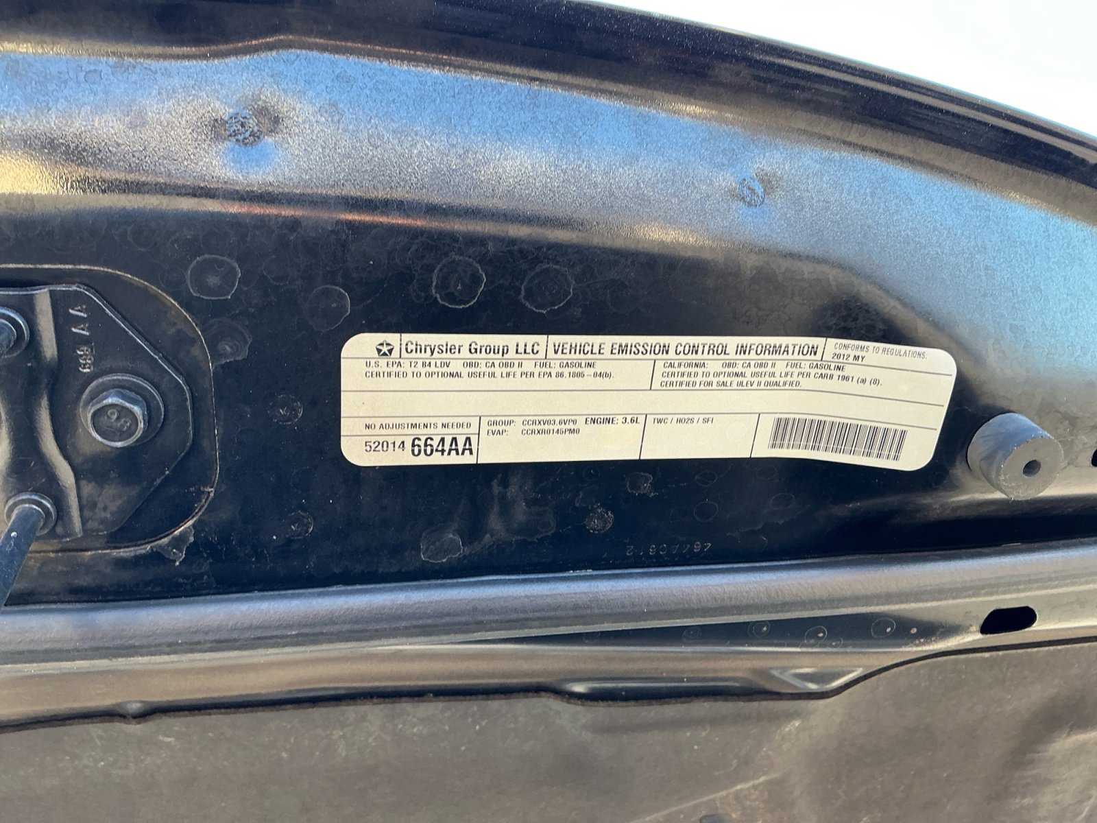 Used 2012 Chrysler 300 Limited image 24