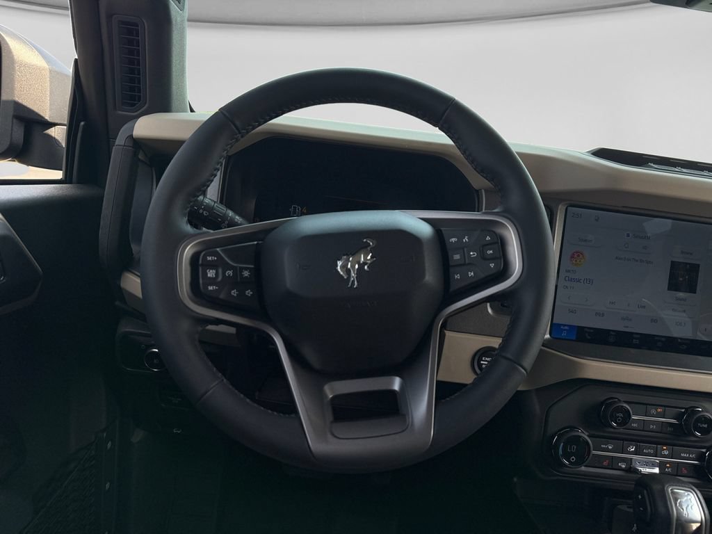 New 2026 Ford Bronco Big Bend w/ Black Diamond Package AWD/4WD image 13
