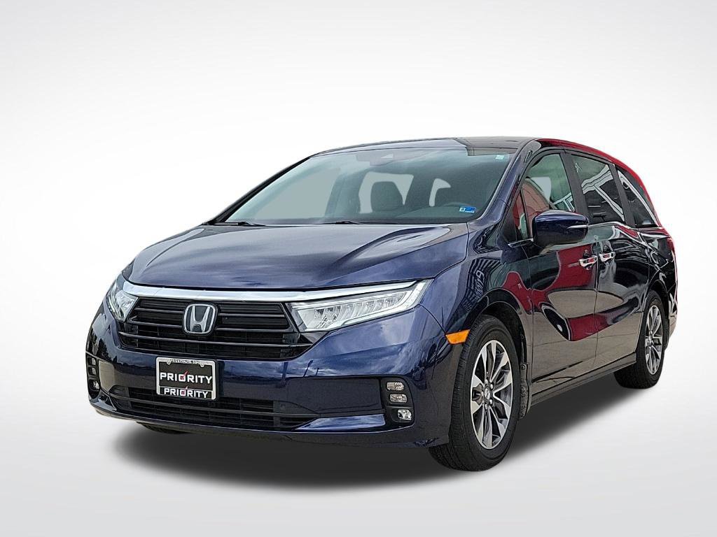 Used 2022 Honda Odyssey EX-L 360° Tour