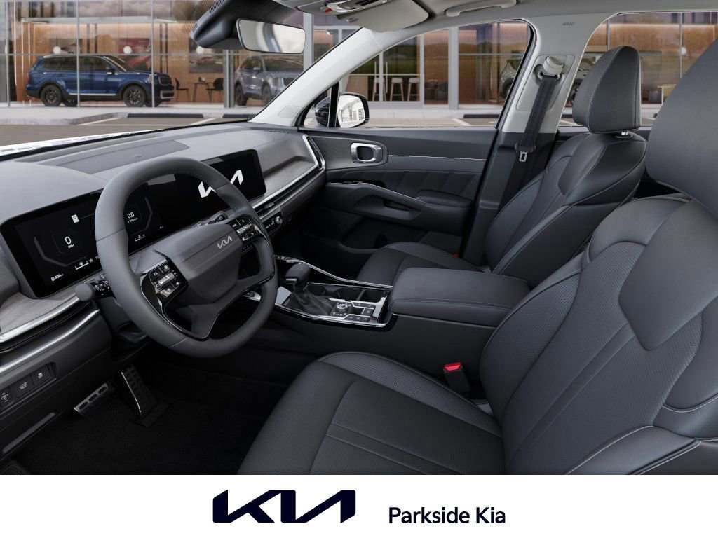 New 2026 Kia Sorento SX image 17