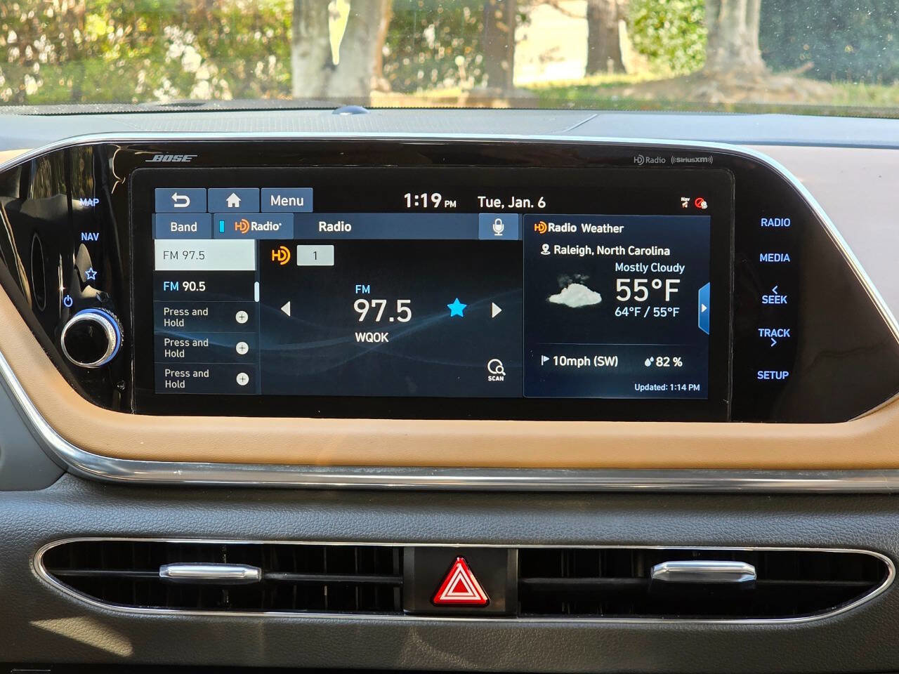 Used 2021 Hyundai Sonata Limited image 25