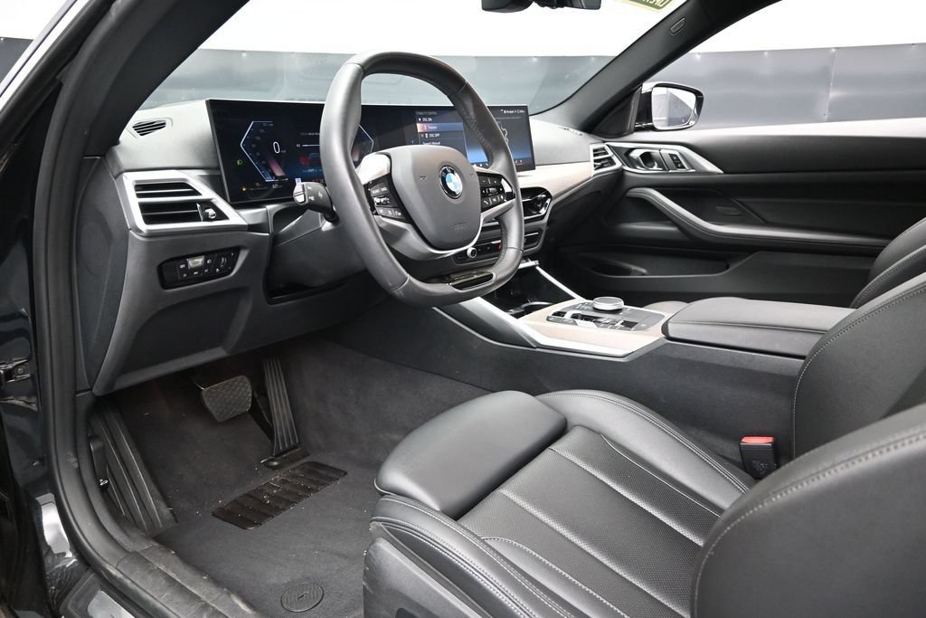 Used 2025 BMW 430i xDrive Coupe AWD/4WD image 21