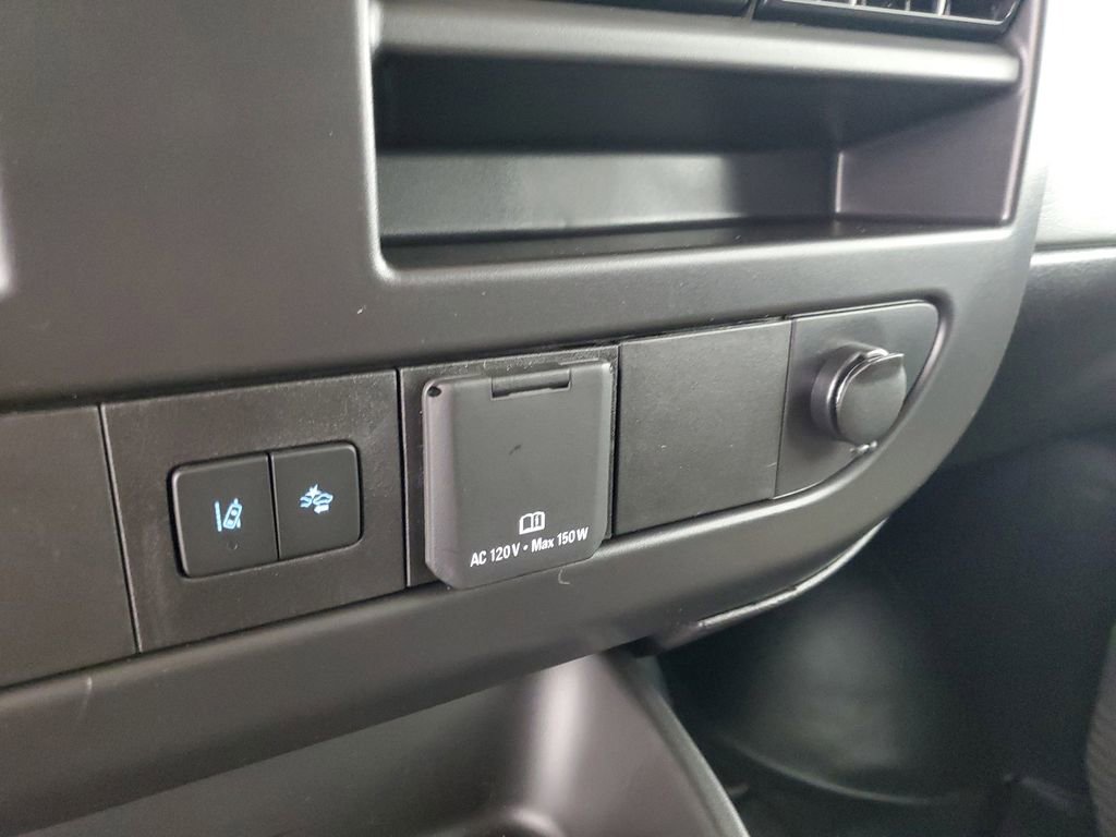 New 2026 Chevrolet Express 2500 w/ Driver Convenience Package RWD image 17