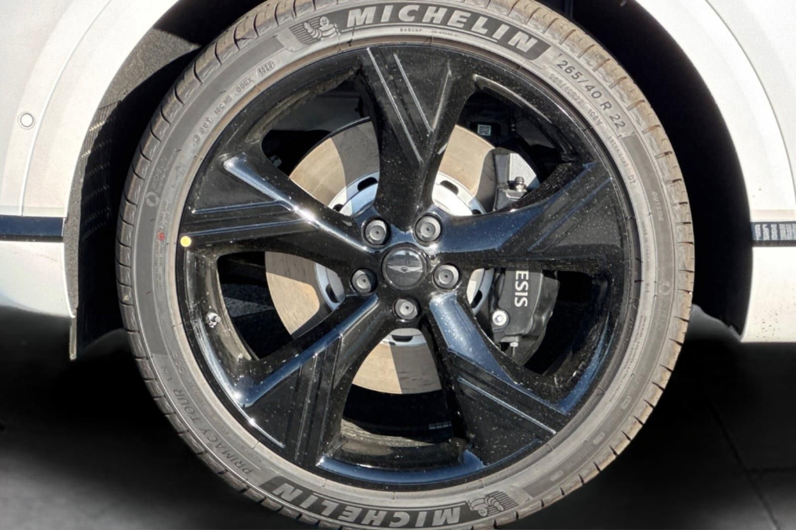 New 2026 Genesis GV80 3.5T Prestige image 35