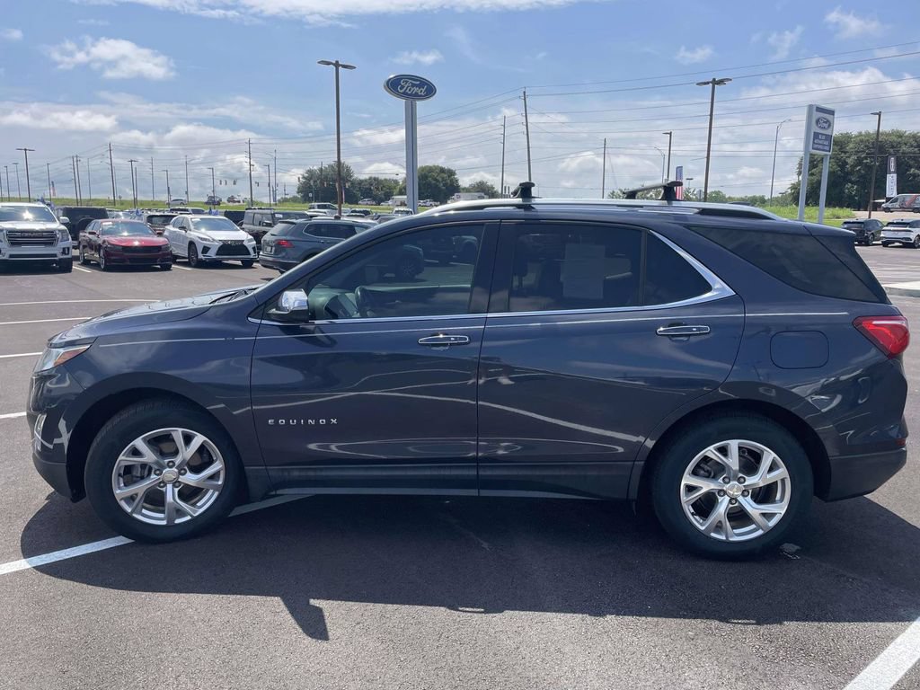 Used 2018 Chevrolet Equinox Premier FWD image 6