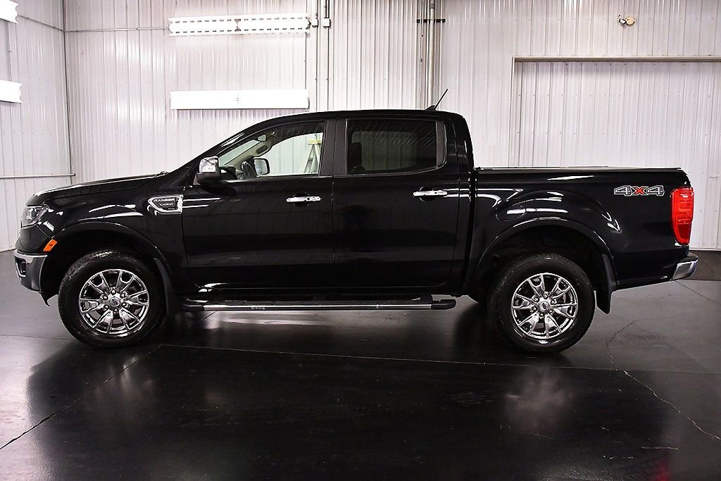 Used 2020 Ford Ranger Lariat w/ Equipment Group 501A Mid image 5