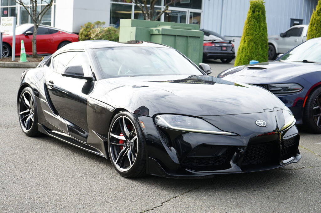 Used 2020 Toyota Supra Premium image 7