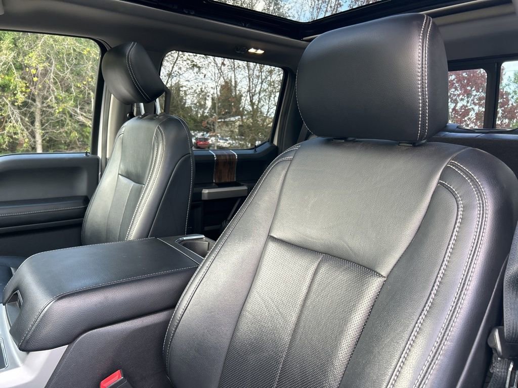 Used 2019 Ford F150 Lariat w/ Equipment Group 502A Luxury image 21