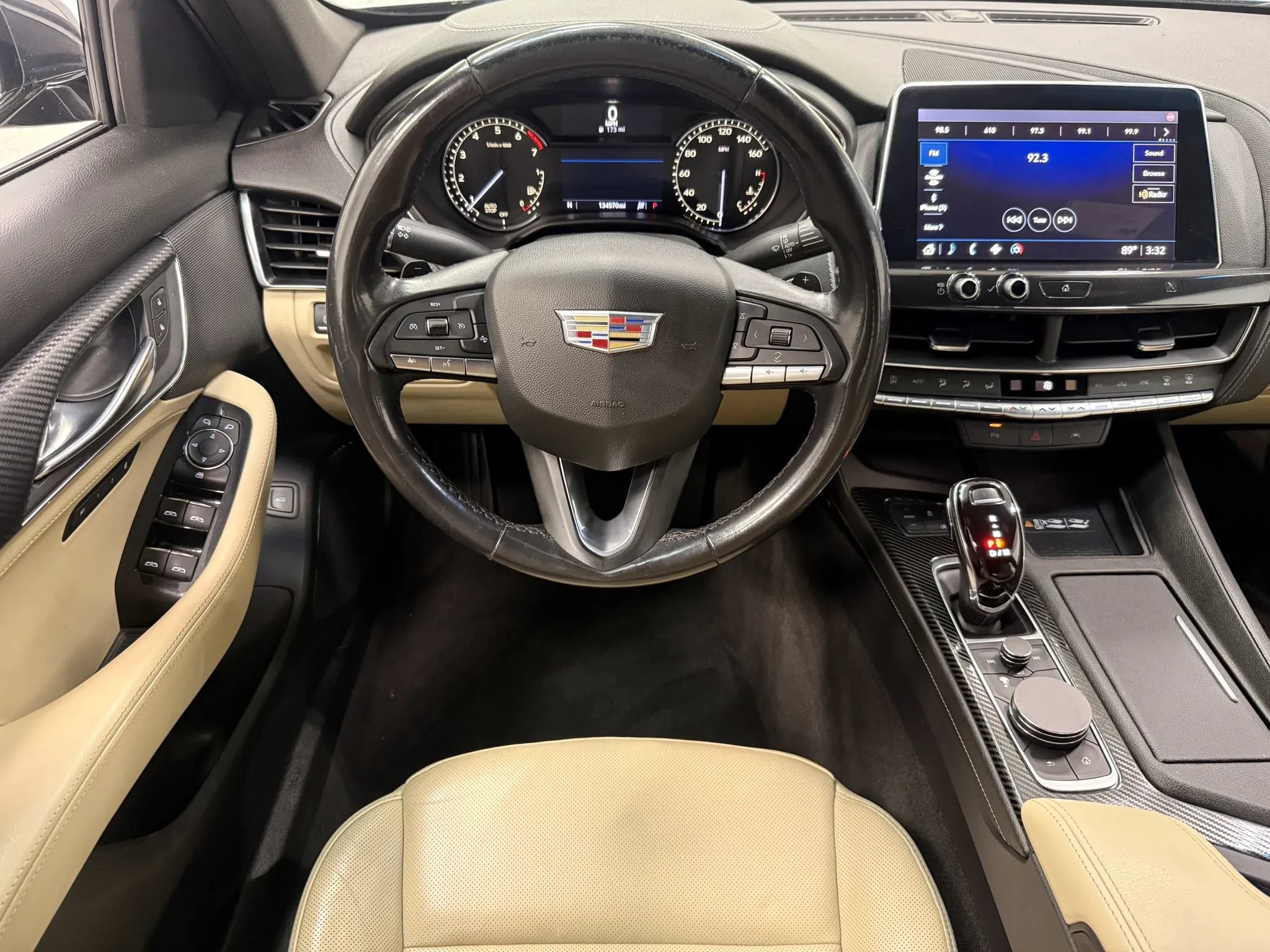 Used 2021 Cadillac CT5 Premium Luxury w/ Lighting Package RWD image 18