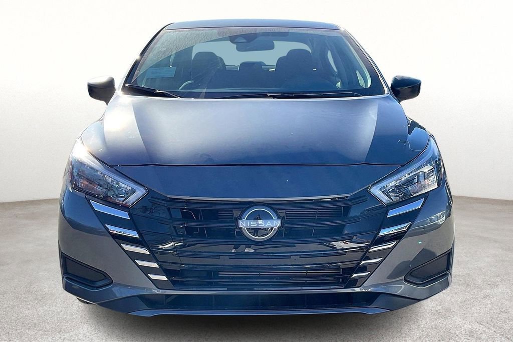 New 2025 Nissan Versa S w/ Trunk Package image 36