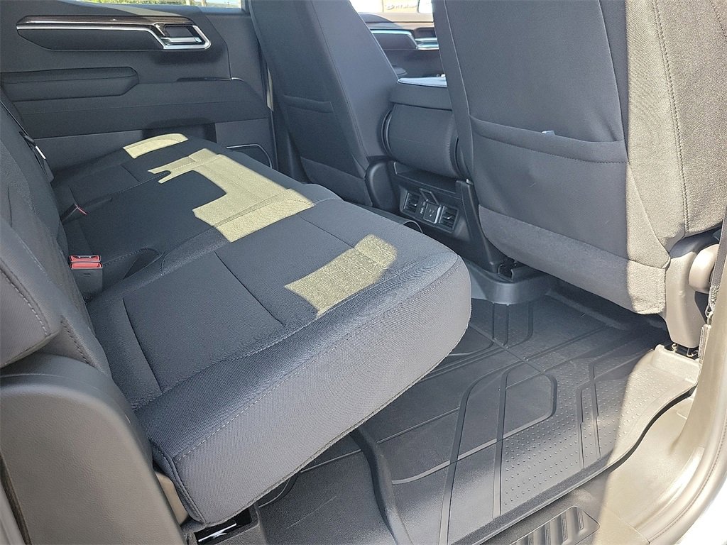 Used 2026 Chevrolet Silverado 1500 RST w/ RST Select Package image 16