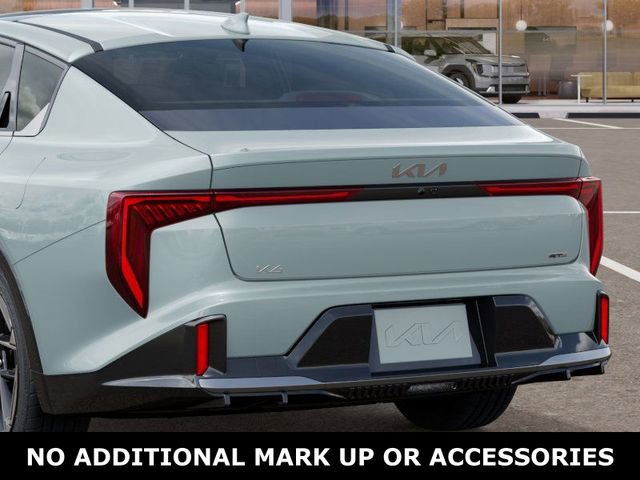 New 2026 Kia K4 GT-Line image 13